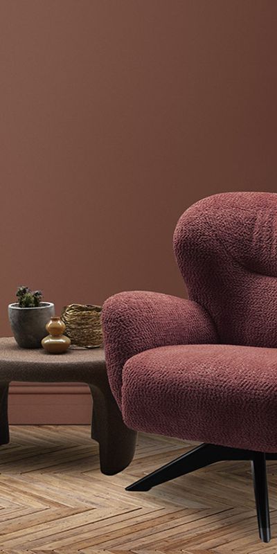 Juicy Lucy Sfeer Be Lovely Marsala