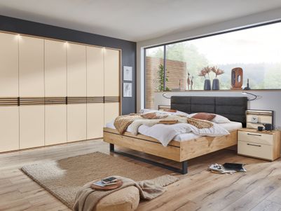 Schlafzimmer Cabrillo von Disselkamp
