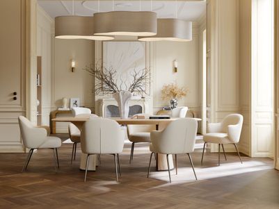 Sessel Bae & Tisch Root von DAN-FORM