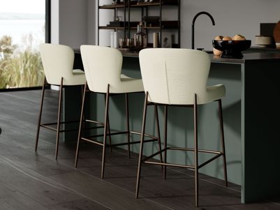 Barhocker Glam von DAN-FORM